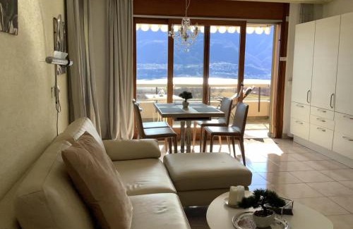 Locarno Apartamento | Condominio Andromeda Seeblick