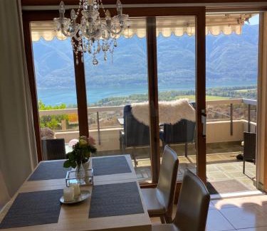 Locarno Apartamento | Condominio Andromeda Seeblick