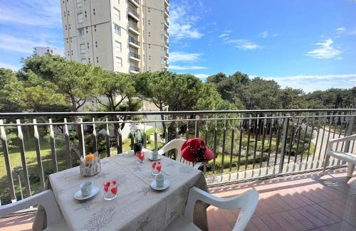 Lignano Pineta Apartamento | Condominio Aquilone