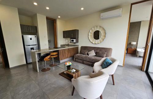 La Cruz de Huanacaxtle Apartamento | Condominio B Nayar