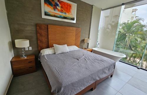 La Cruz de Huanacaxtle Apartamento | Condominio B Nayar