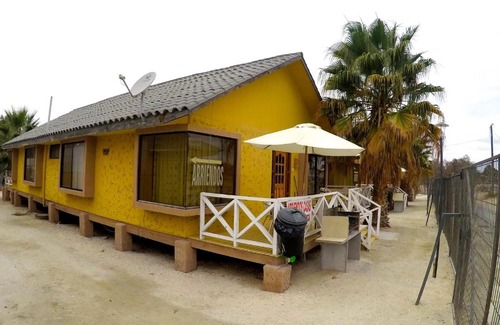 Bahia Inglesa Cabina | Condominio Bahia Inglesa