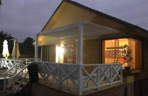Bahia Inglesa Cabina | Condominio Bahia Inglesa
