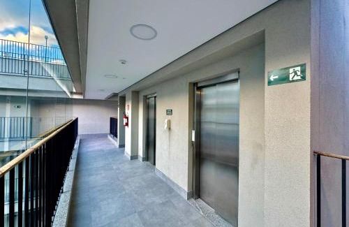 Praia Grande Apartamento | Condominio Bambu - Frente Mar