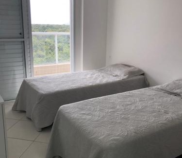 Praia de Sao Lourenco Apartamento | Condominio Reserva da Mata - Riviera de São Lourenço