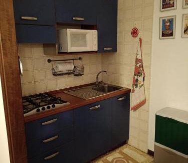 Bibione Lido dei Pini Apartamento | Condominio Carina