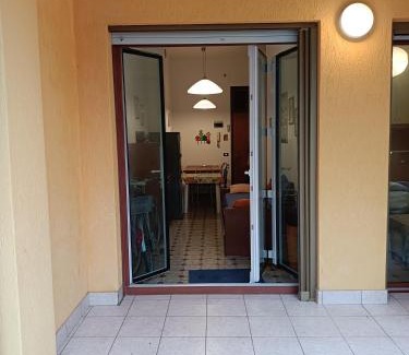 Bibione Lido dei Pini Apartamento | Condominio Carina