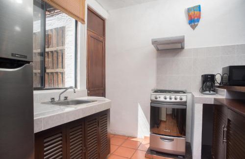 Fluvial Vallarta Apartamento | Condominio con Alberca en la Zona Hotelera Puerto Vallarta