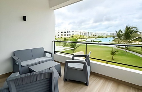 Higuey Condominio | Condominio con Playa Artificial Privada