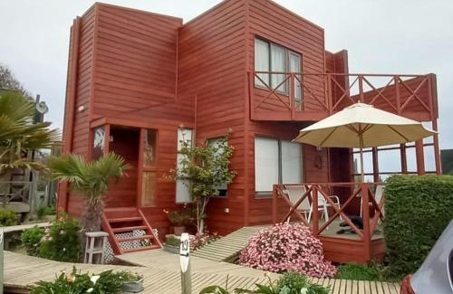 Pichilemu Apartamento | Condominio Don Alberto
