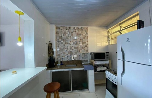 Guilhermina Apartamento | Condominio Edificio Carlos Rohm