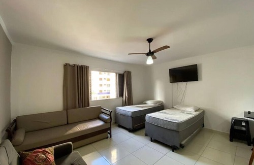 Guilhermina Apartamento | Condominio Edificio Carlos Rohm