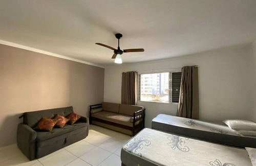 Guilhermina Apartamento | Condominio Edificio Carlos Rohm