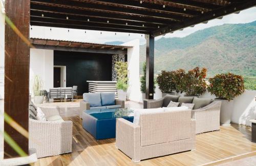 Sector 1 Nor-Oeste Apartamento | Condominio Elegante en Fontana del valle 112