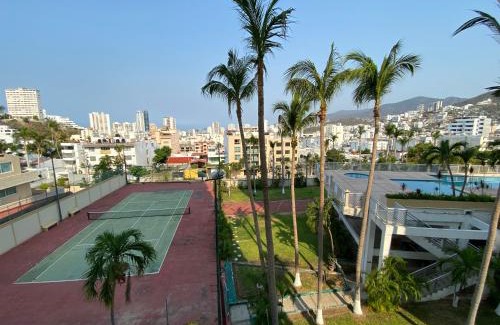 Costa Azul Apartamento | Condominio en zona turística