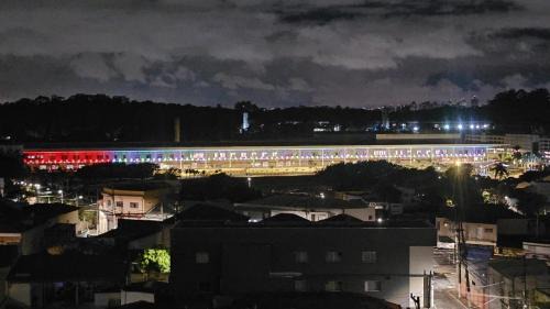 Vila Guarani Apartamento | Condominio IPE ROXO
