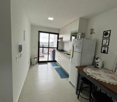 Vila Guarani Apartamento | Condominio IPE ROXO
