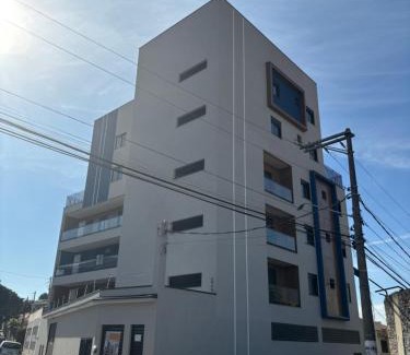 Vila Guarani Apartamento | Condominio IPE ROXO