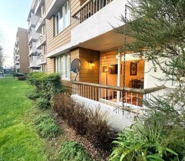 Osorno Apartamento | Condominio Jardín de los robles Osorno