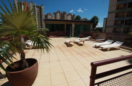 J Jeriquara Apartamento | Condominio Millenium Thermas Residence