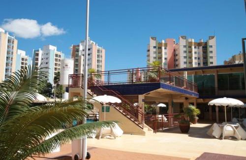 J Jeriquara Apartamento | Condominio Millenium Thermas Residence