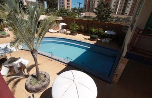 J Jeriquara Apartamento | Condominio Millenium Thermas Residence