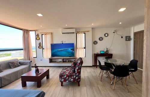 Playas Apartamento | CONDOMINIO MIRAMAR VISTA AL MAR Playas villamil