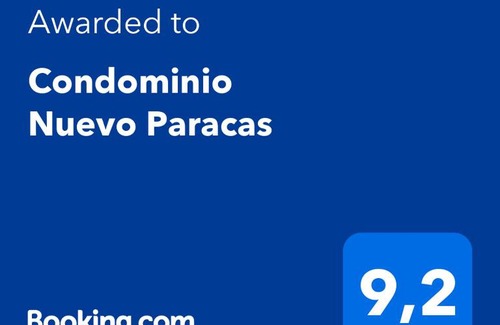 Pisco Apartamento | Condominio Nuevo Paracas