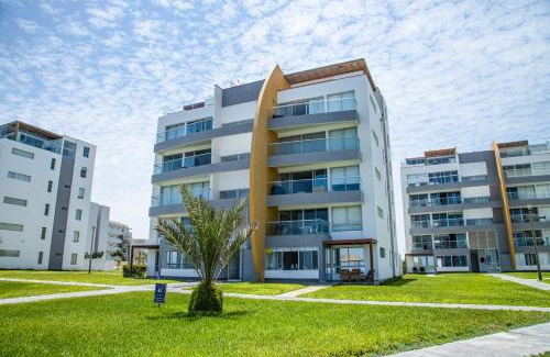 Pisco Apartamento | Condominio Nuevo Paracas