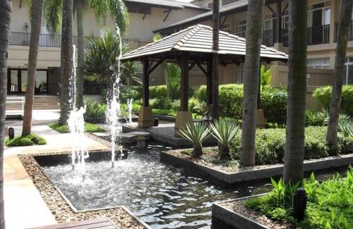 Jardim Praiano Apartamento | Condominio Pantai Enseada Guarujá