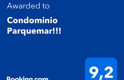 El Tabo Apartamento | Condominio Parquemar!