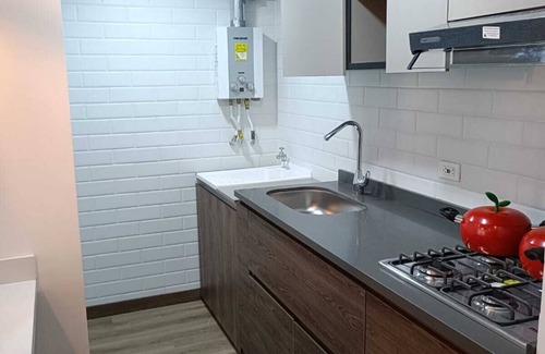 Tunja Apartamento | Condominio Reserva del bosque apto 1008 T1