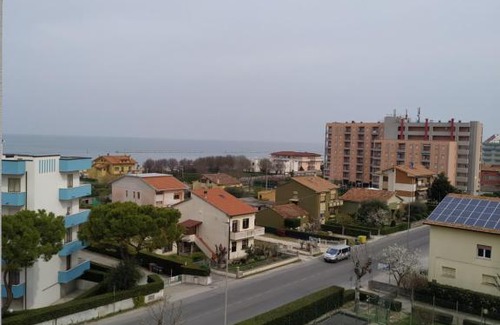 Marotta Apartamento | Condominio Residence Turistico