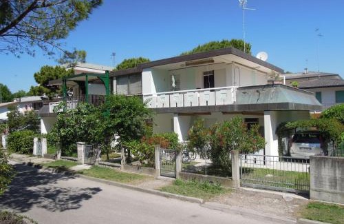 Bibione Lido dei Pini Apartamento | Condominio Villa Verde