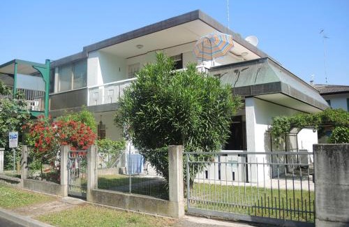 Bibione Lido dei Pini Apartamento | Condominio Villa Verde