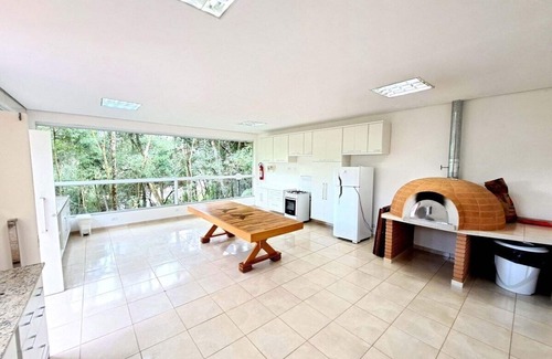 Campos do Jordao Apartamento | Condominio YY Eté Hiver