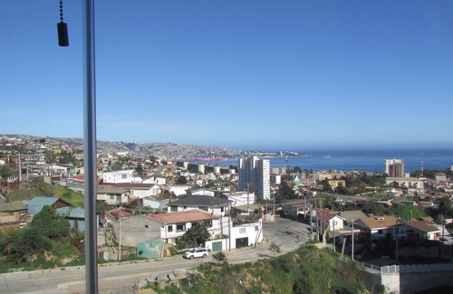 Placeres Apartamento | Condominio 7 Mares Horizonte Infinito todo el Océano Pacífico desde una Terraza