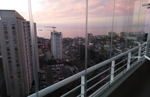 Placeres Apartamento | Condominio 7 Mares Horizonte Infinito todo el Océano Pacífico desde una Terraza