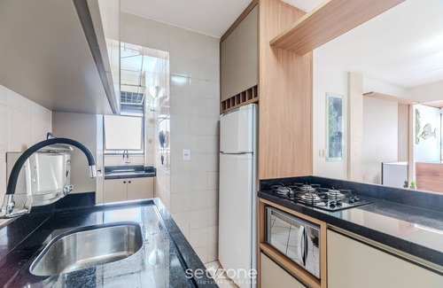Ingleses do Rio Vermelho Apartamento | Condominium 80m From Praia dos Ingleses - AMC