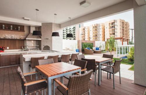 Sao Jose do Rio Preto Apartamento | Condominium SPAZIO BLU
