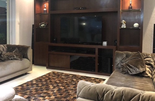 Cotia Casa | Condominium house with Jacuzzi Hydro Pool and Fireplace Granja Viana