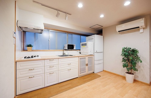 Nihonbashiningyocho Apartamento | Condominium KEYAKI-AN Tokyo Nihonbashi