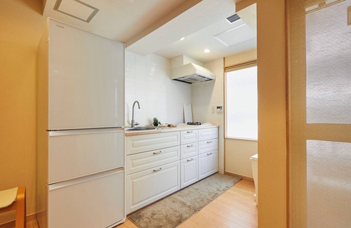 Nihonbashiningyocho Apartamento | Condominium KEYAKI-AN Tokyo Nihonbashi