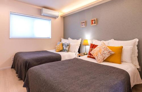 Chatan Hotel | Condominium Luana 築浅2LDK 宮城海岸徒歩2分 American Village 車で10分