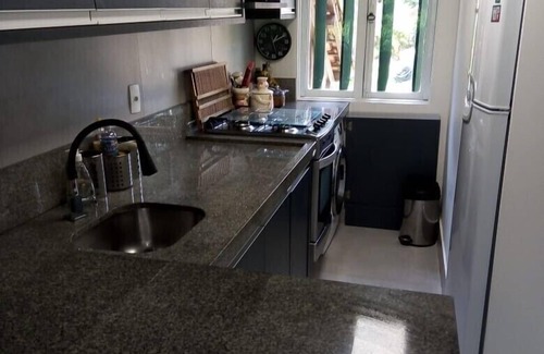 Barra do Una Apartamento | Condominio Pe na Areia - Barra do UNA