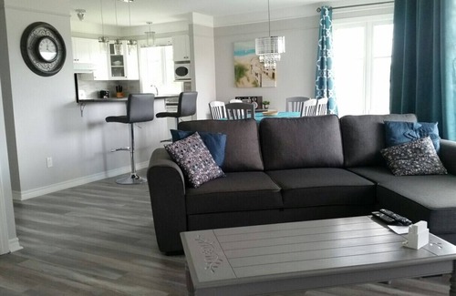 Saint Donat Casa | Condo Lac Archambault 295