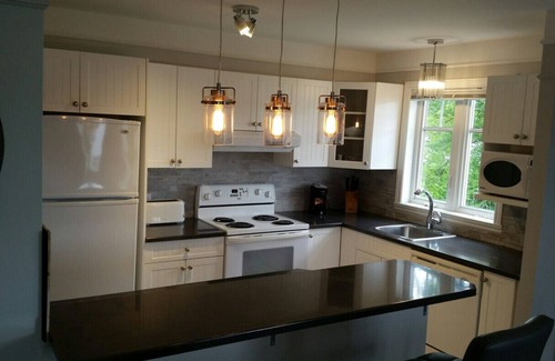 Saint Donat Casa | Condo Lac Archambault 295