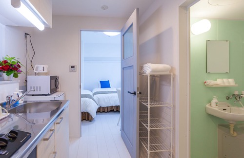 Higashimachi Condominio | Condominium Resort Naha Living Inn Asahibashi Ekimae ANNEX