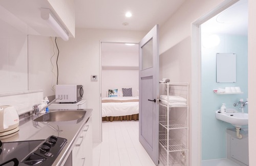 Higashimachi Condominio | Condominium Resort Naha Living Inn Asahibashi Ekimae ANNEX