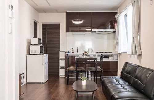 Setagaya Apartamento | Condominium that wins the exam Corona disinfecti / Setagaya-ku Tokyo